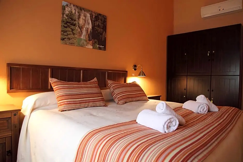 Hotel Rural Valle del Turrilla - Chambres