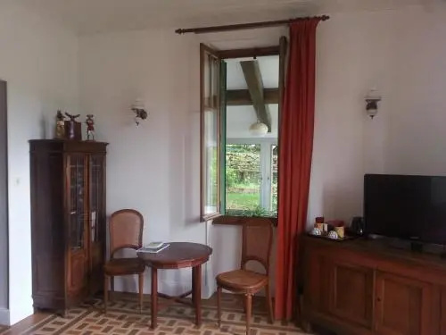 Voir la photo 3 — Belle chambre dans maison atypique