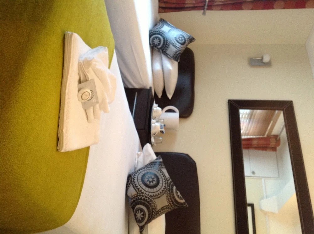 Oak Lodge Hotel - Chambres