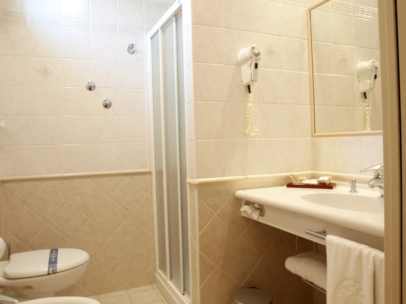Hotel San Clemente - Chambres
