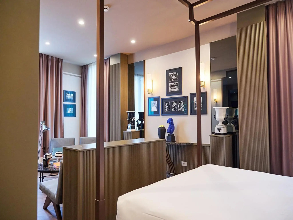 The Glam Boutique Hotel & Apt - фото 7