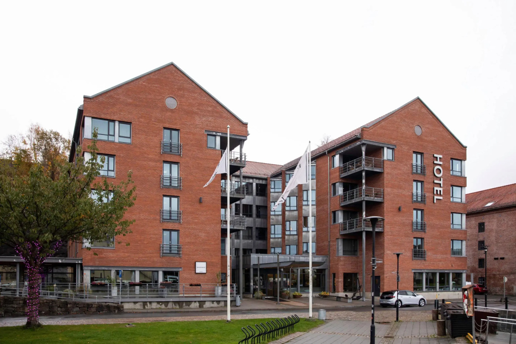 Home Hotel Bryggeparken