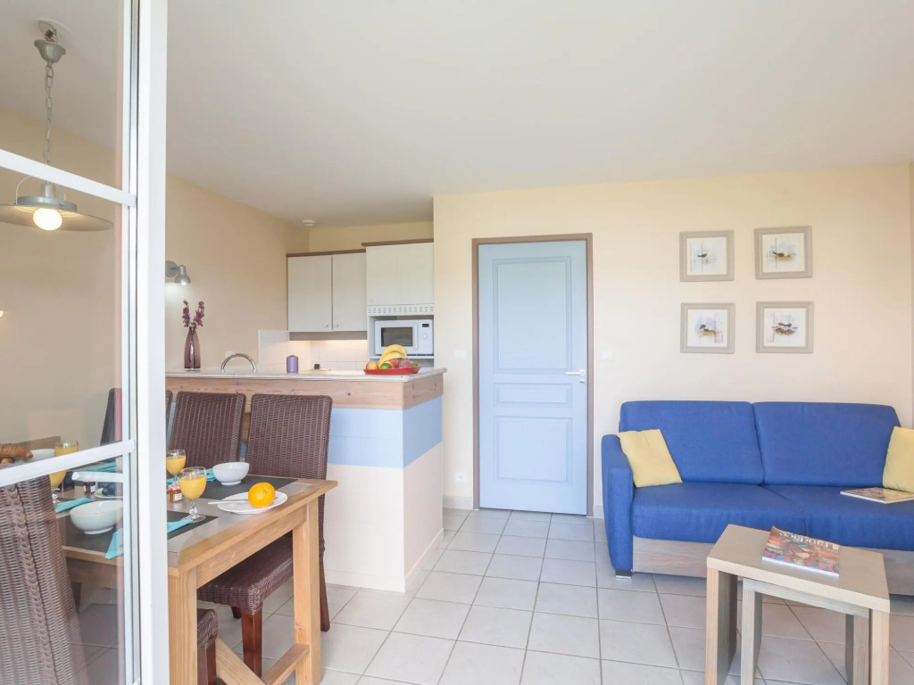 Voir la photo 4 — Holiday Village Belle Dune, Fort-mahon-plage