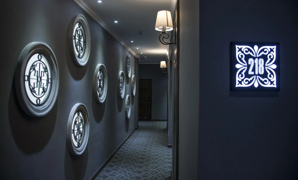 Hotel Zócalo Central - Général
