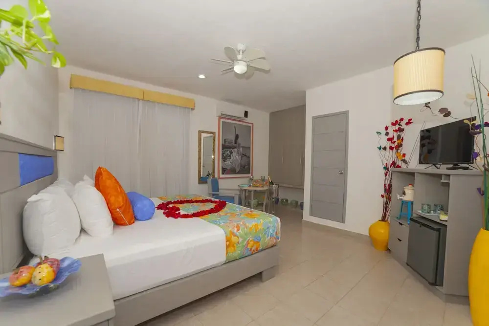 Superior room