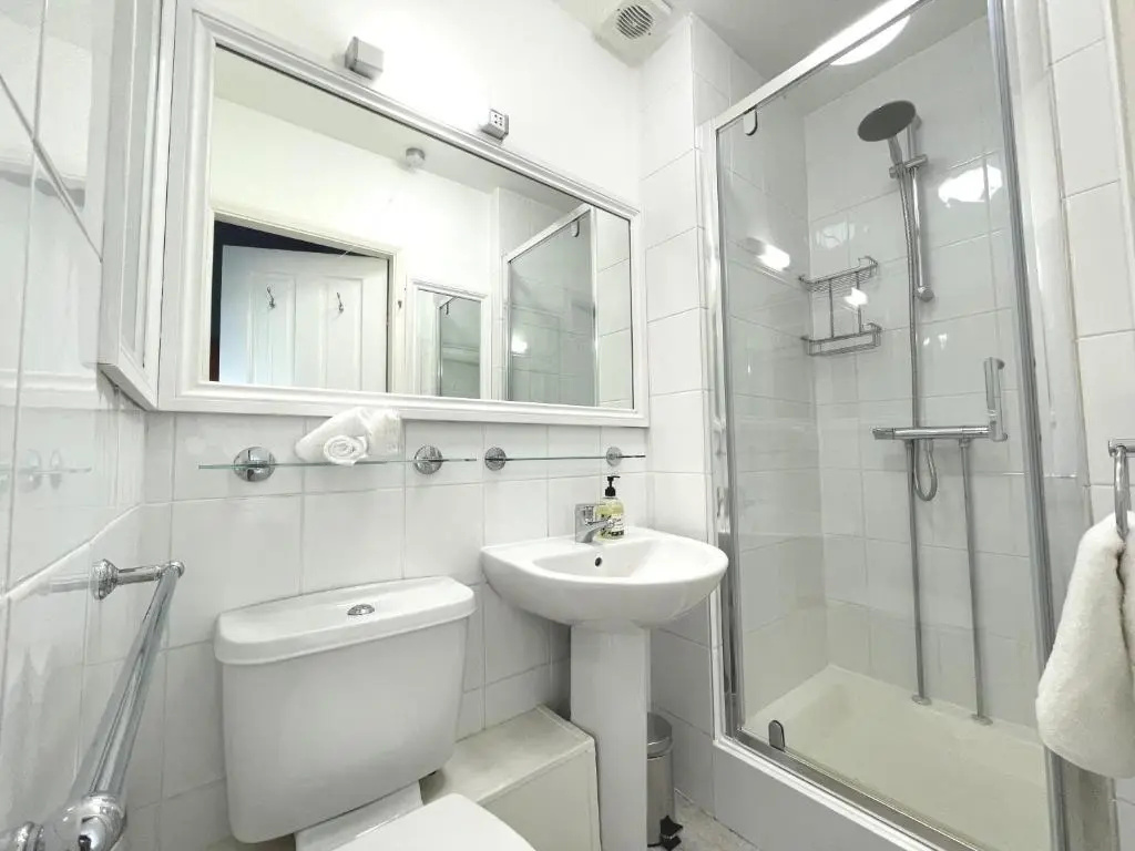 The Parisi Hotel - Chambres