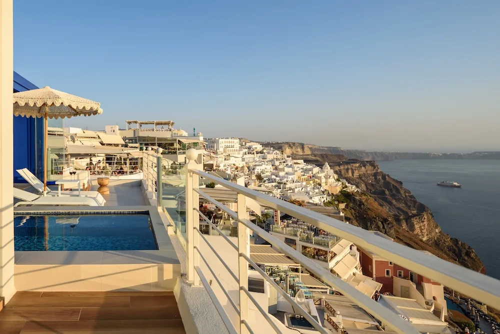 Nefeles Luxury Suites - Général