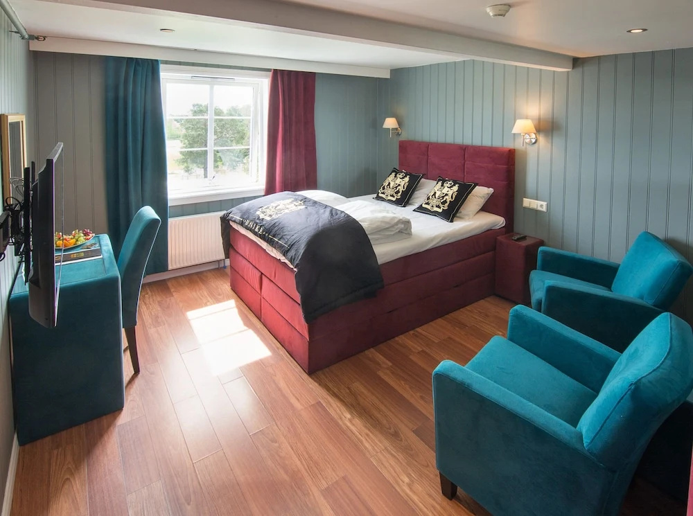 Arendal Herregaard Spa & Resort - Chambres