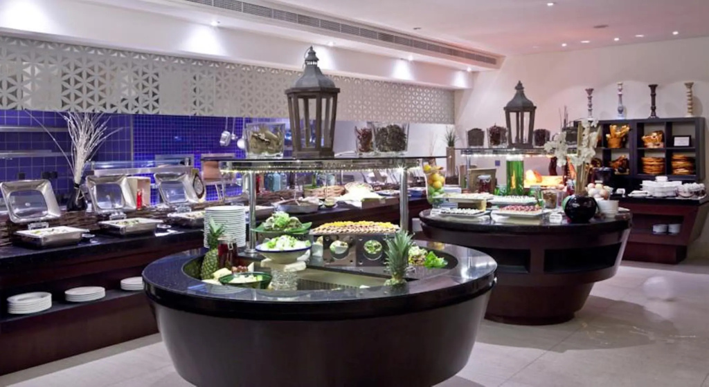 Novotel Deira Creekside Dubai - Général