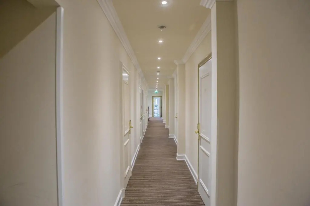 Central-Hotel Kaiserhof - Chambres