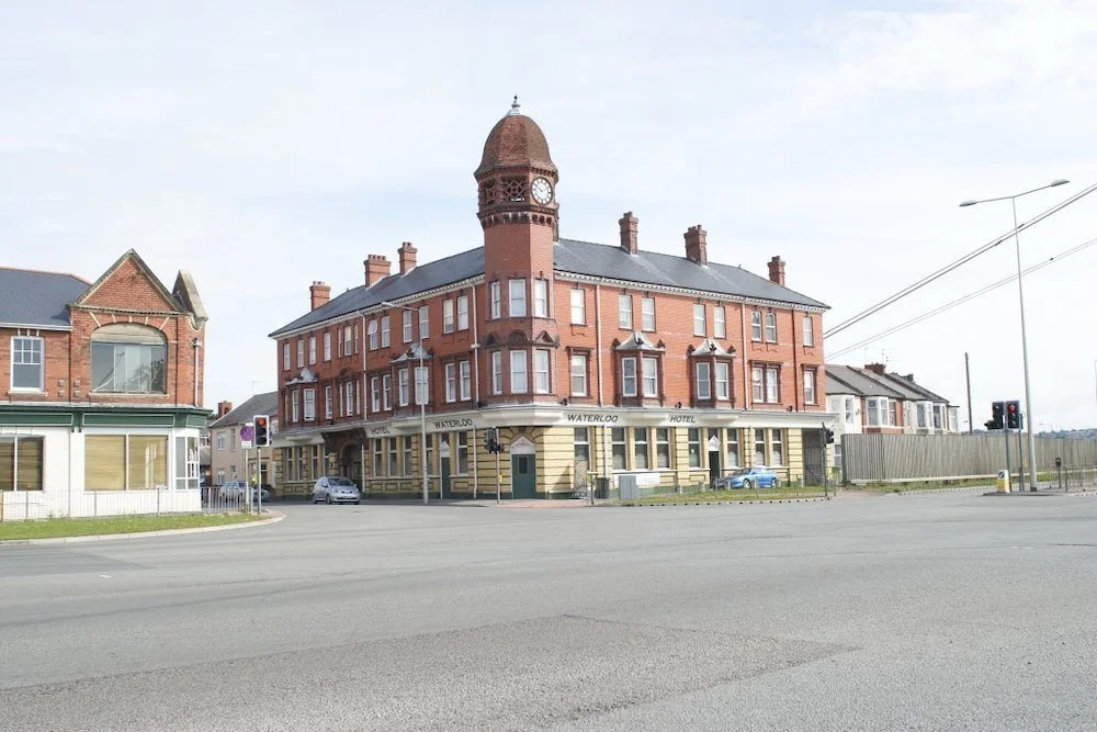 the waterloo hotel