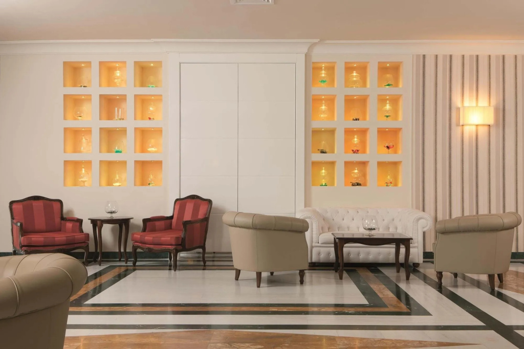 Nastro Azzurro Resort - Général