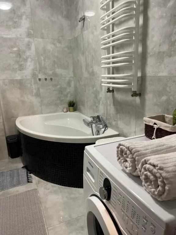 Apartment in Warsaw Cyprysowa