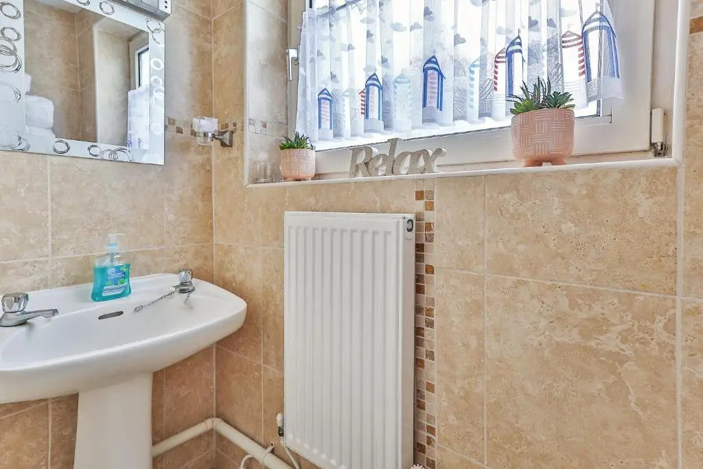 The Kensington Guesthouse - Chambres