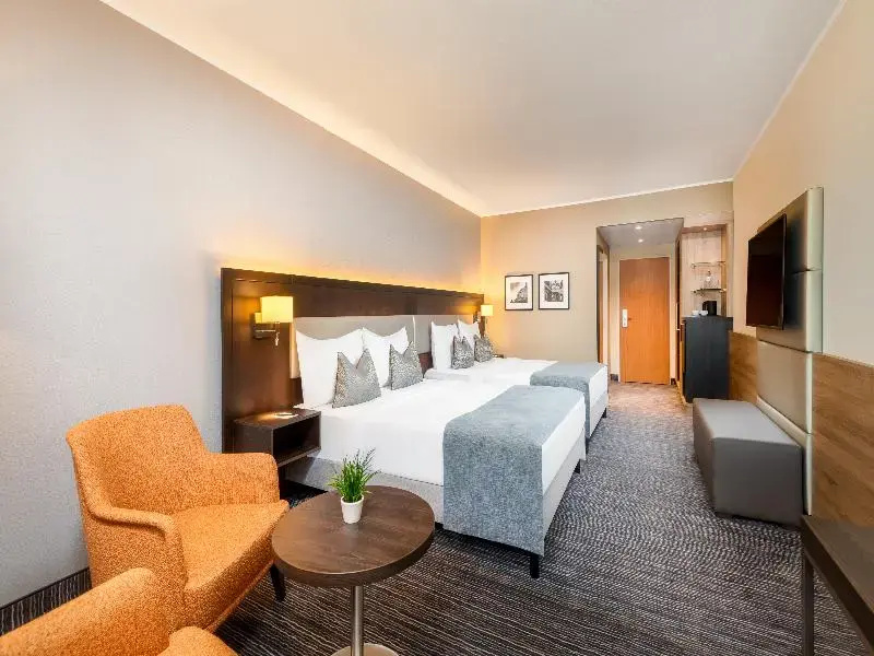 Radisson Blu Hotel & Conference Centre, Salzburg - Chambres