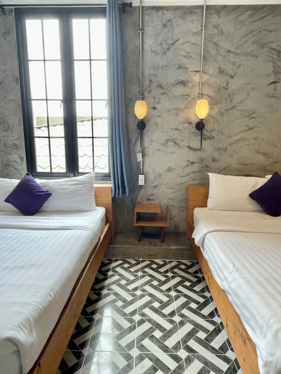 Na Siam Guesthouse - Chambres