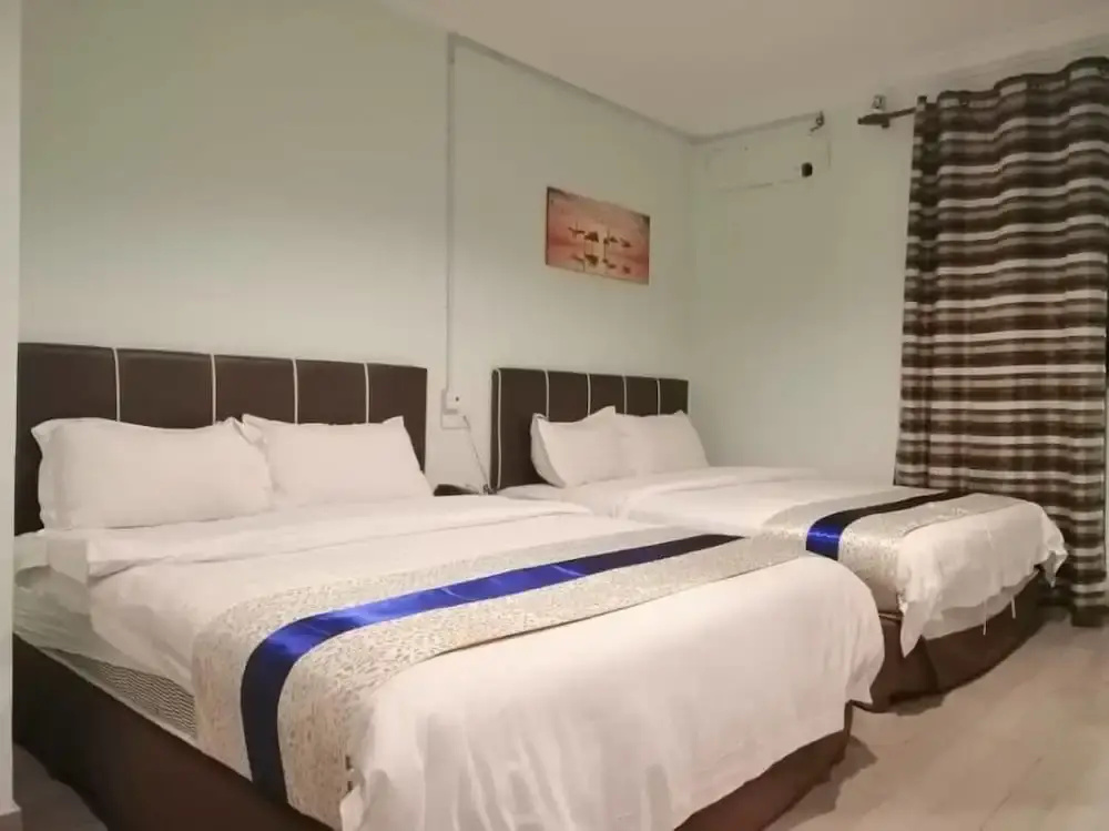 Summer Hotel - Chambres