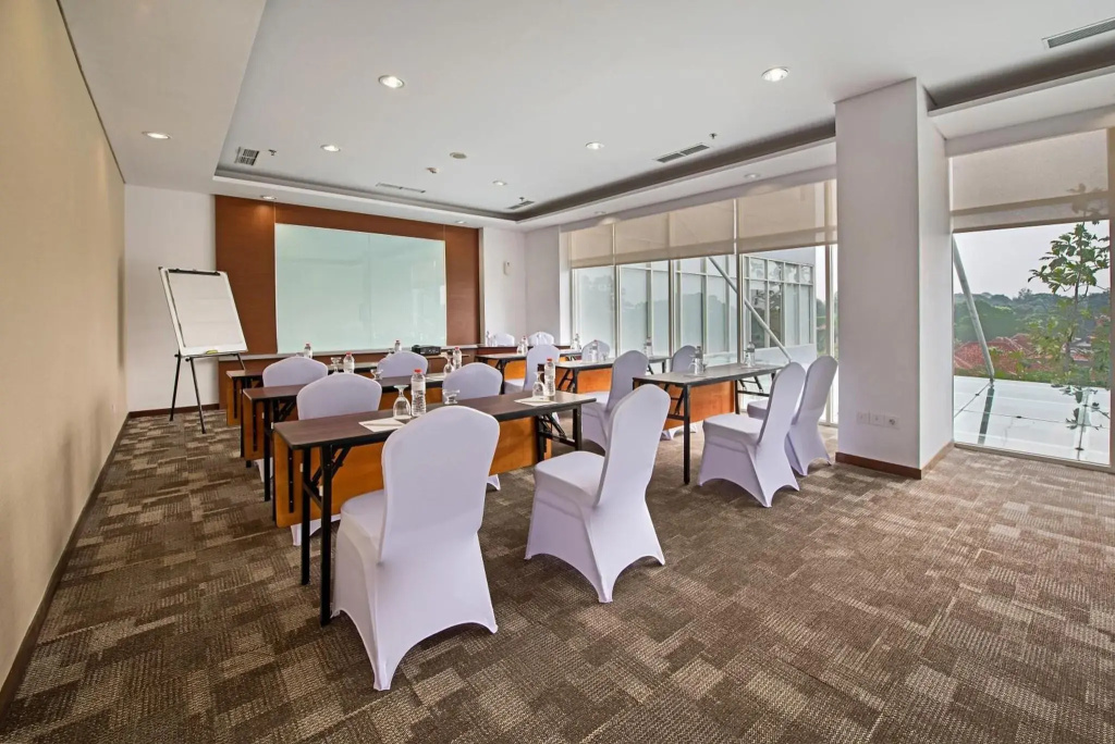 Whiz Prime Hotel Pajajaran Bogor - Général