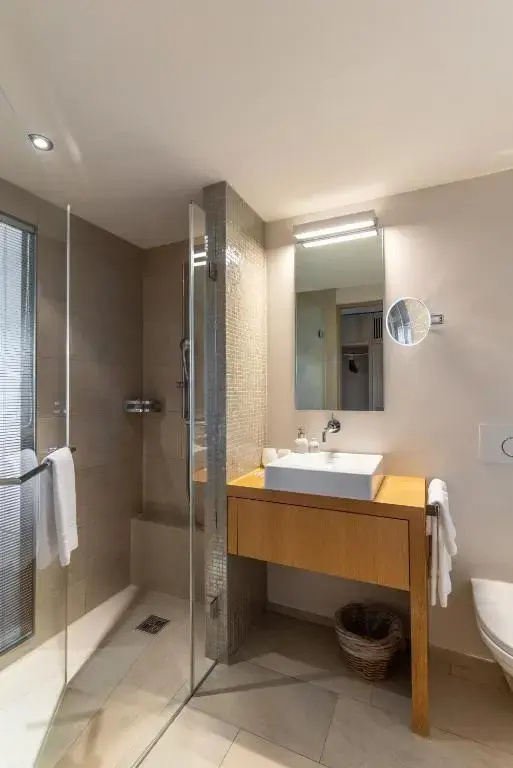 Sonne Seehotel - Chambres