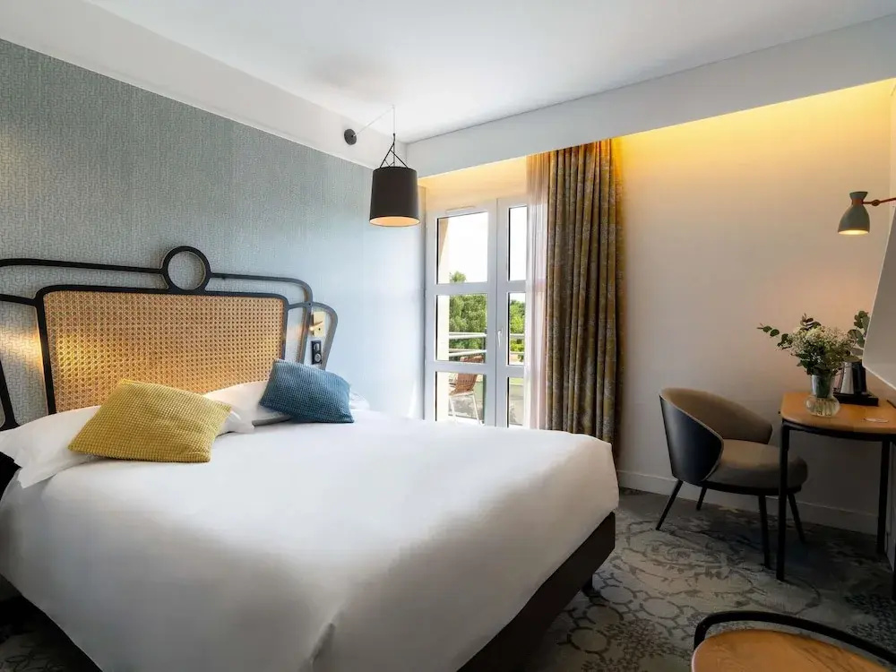 Mercure Orléans Portes de Sologne - Chambres