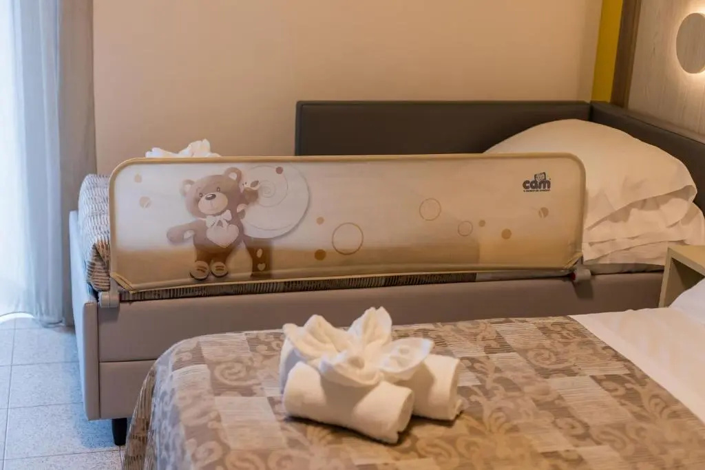Hotel Continental - Chambres