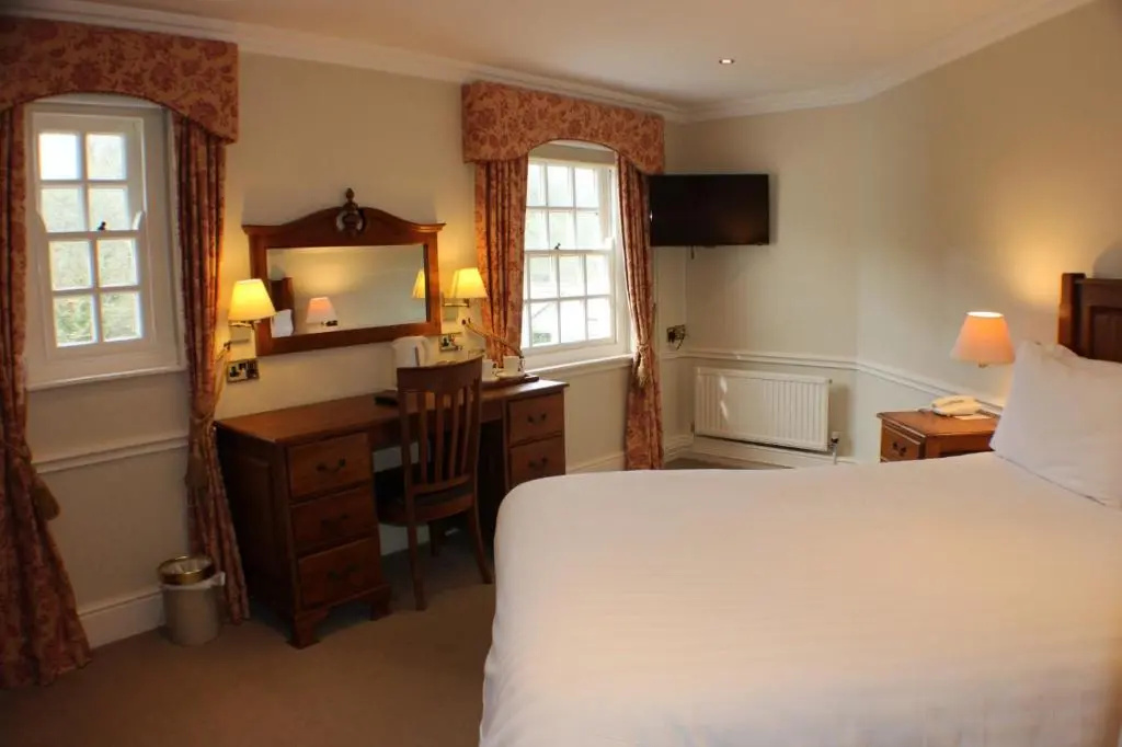 Rose In Vale Country House Hotel - Chambres