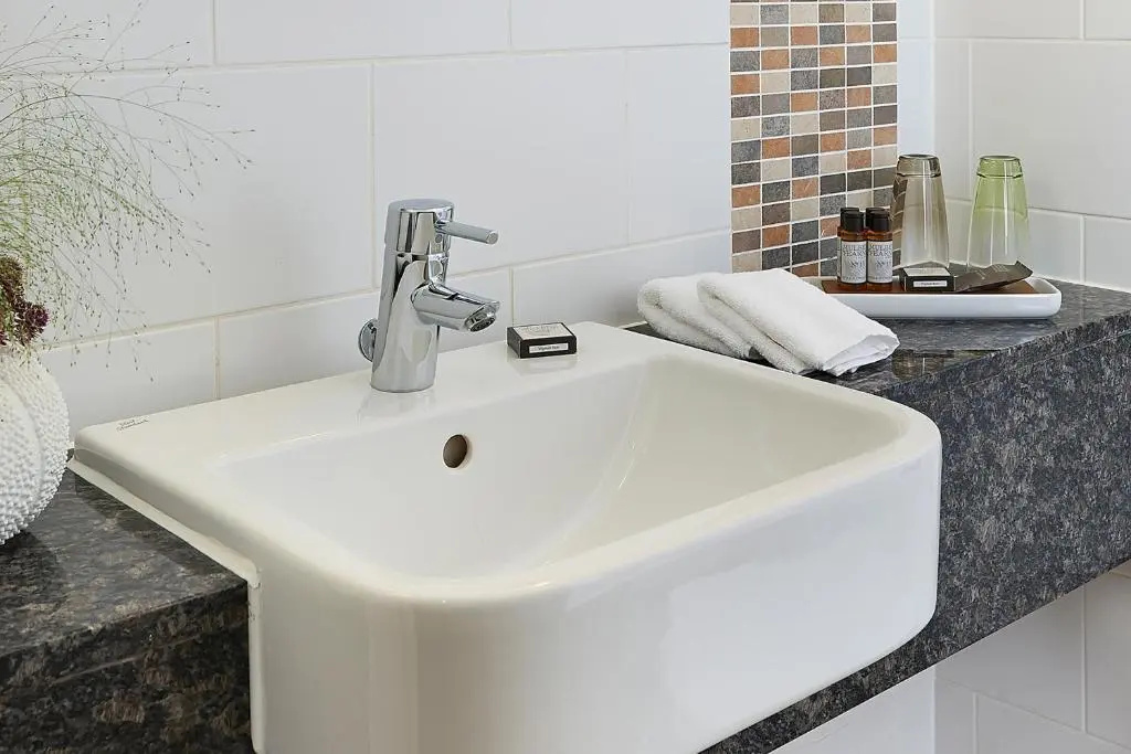 The Potter's Heron - A Heartwood Inn - Chambres