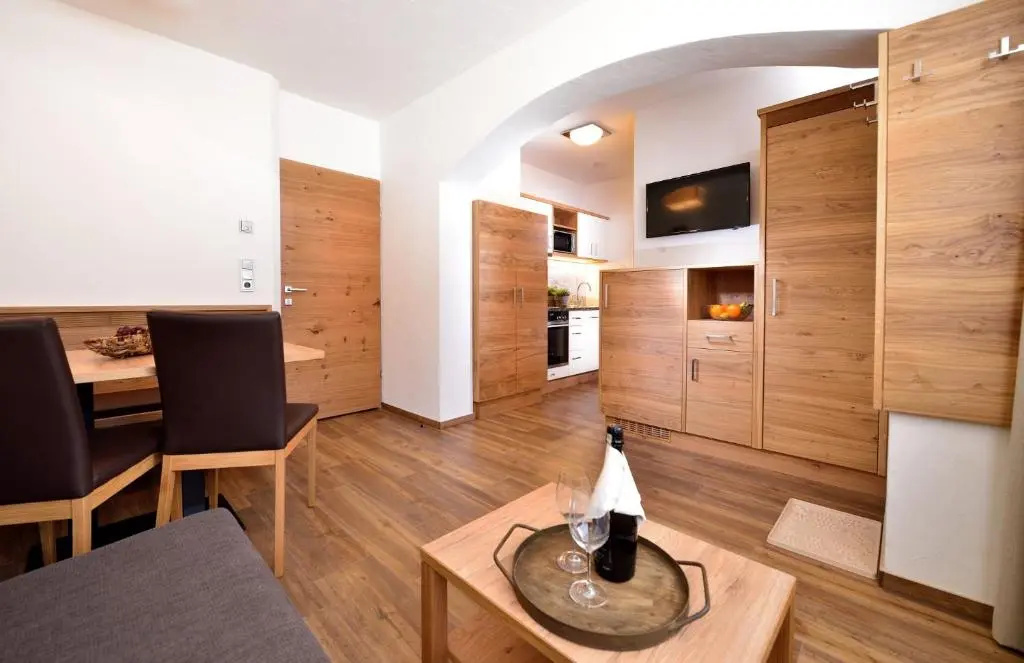 Aparthotel Monte - Chambres