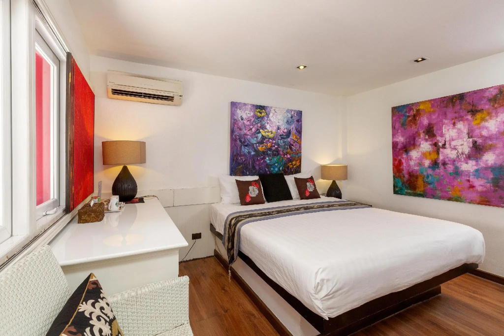 Deluxe room