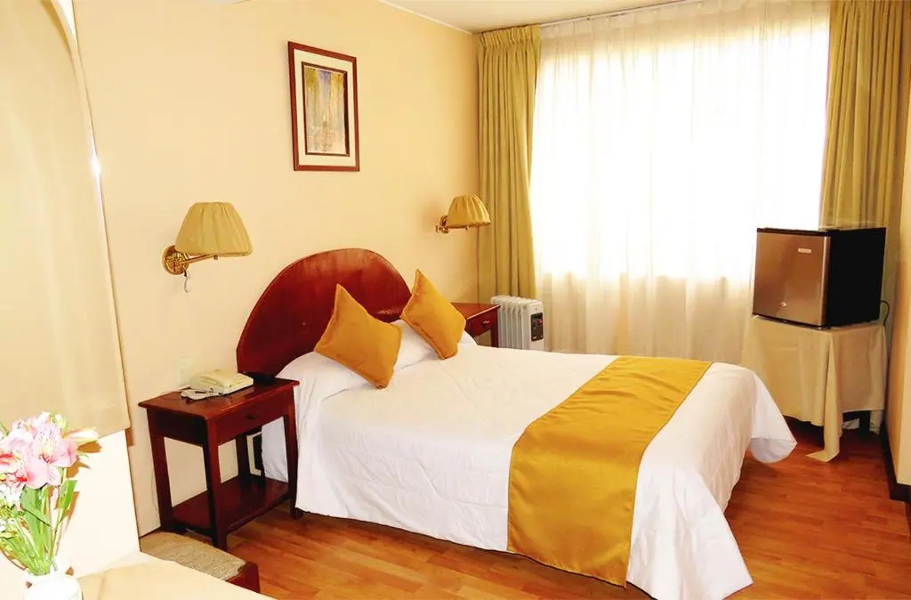 Hotel Vilandré - Chambres