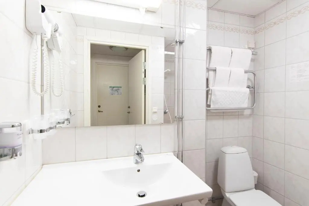 Hotell Siesta - Chambres
