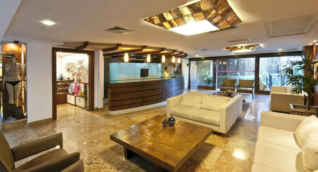Pontalmar Praia Hotel - Général