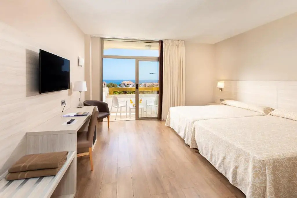 Hotel Best Tenerife - Chambres