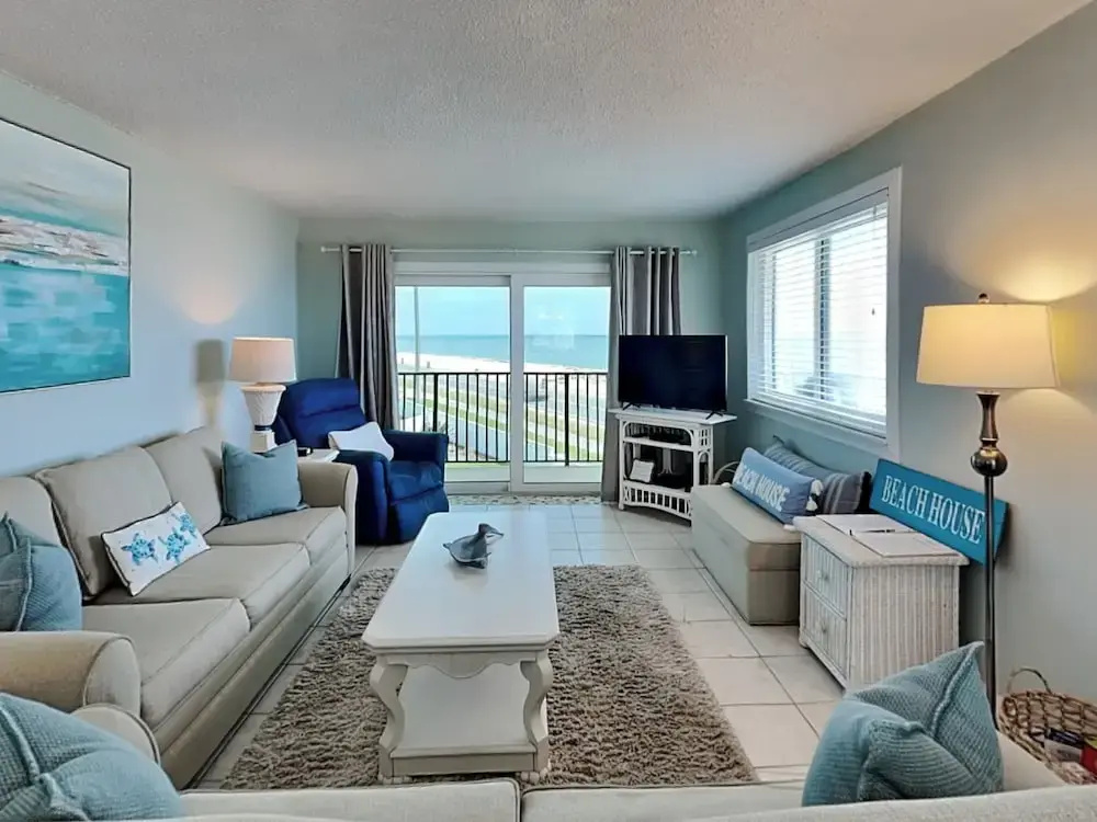 2 Bedrooms Standard room with balcony