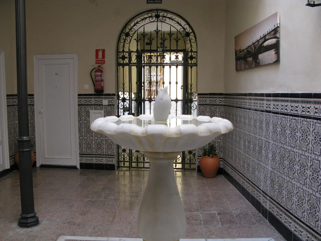 Pensión Azahar