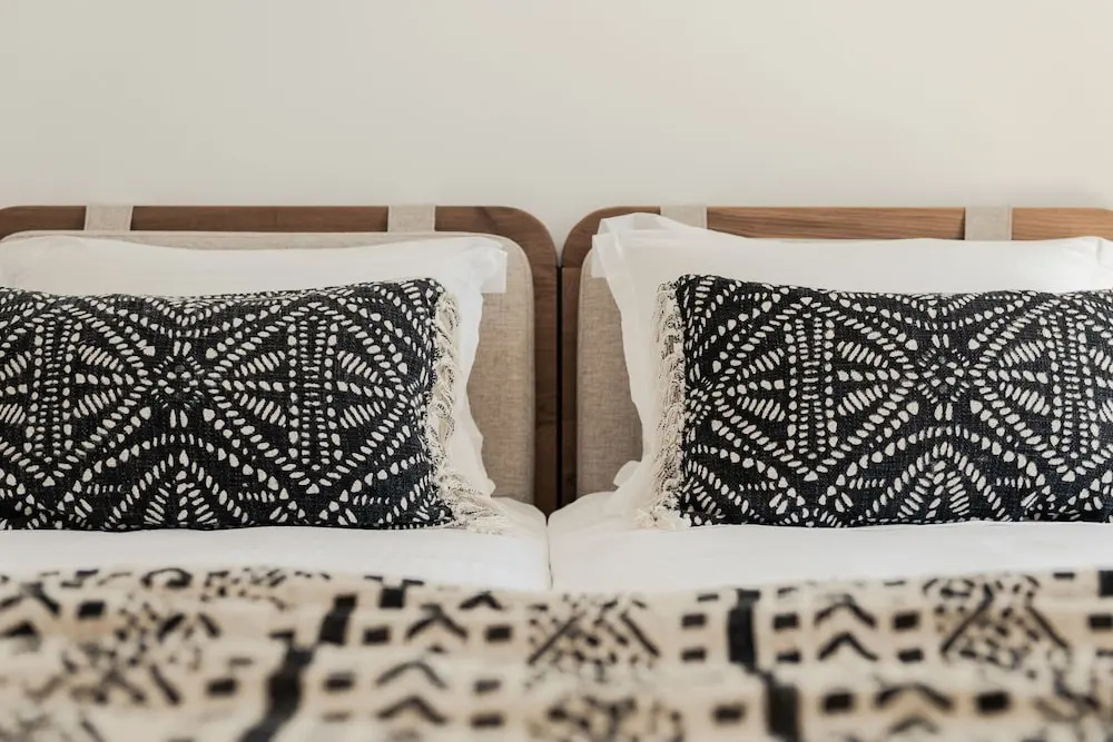 Saint George Hotel - Chambres