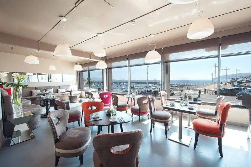 Best Western Plus La Corniche - Chambres