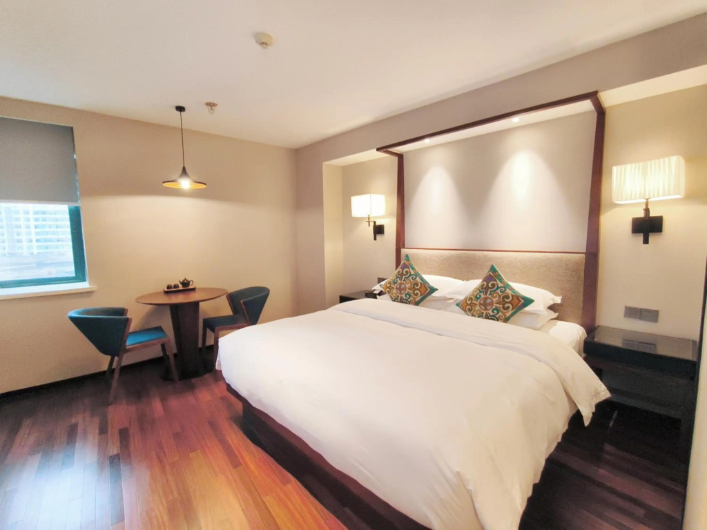World Traders Hotel Chongqing — 3