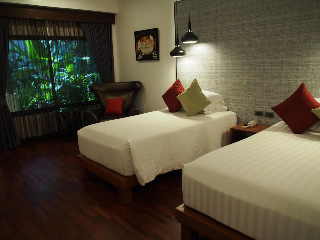 Laluna Hotel & Resort - Général
