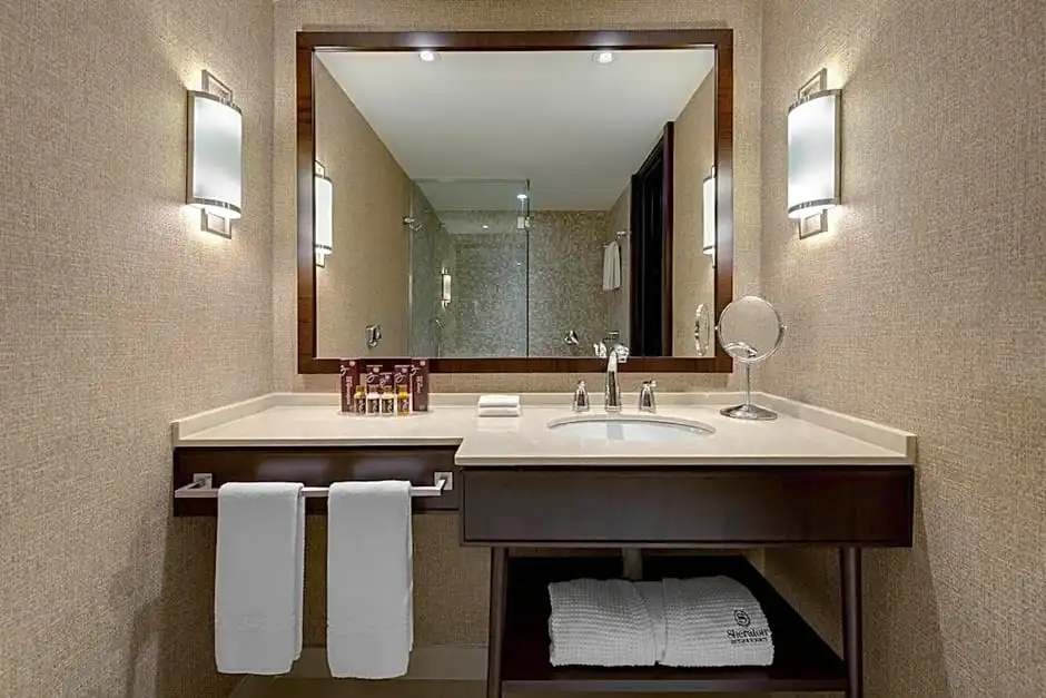 Sheraton Grand Rio Hotel & Resort - Chambres