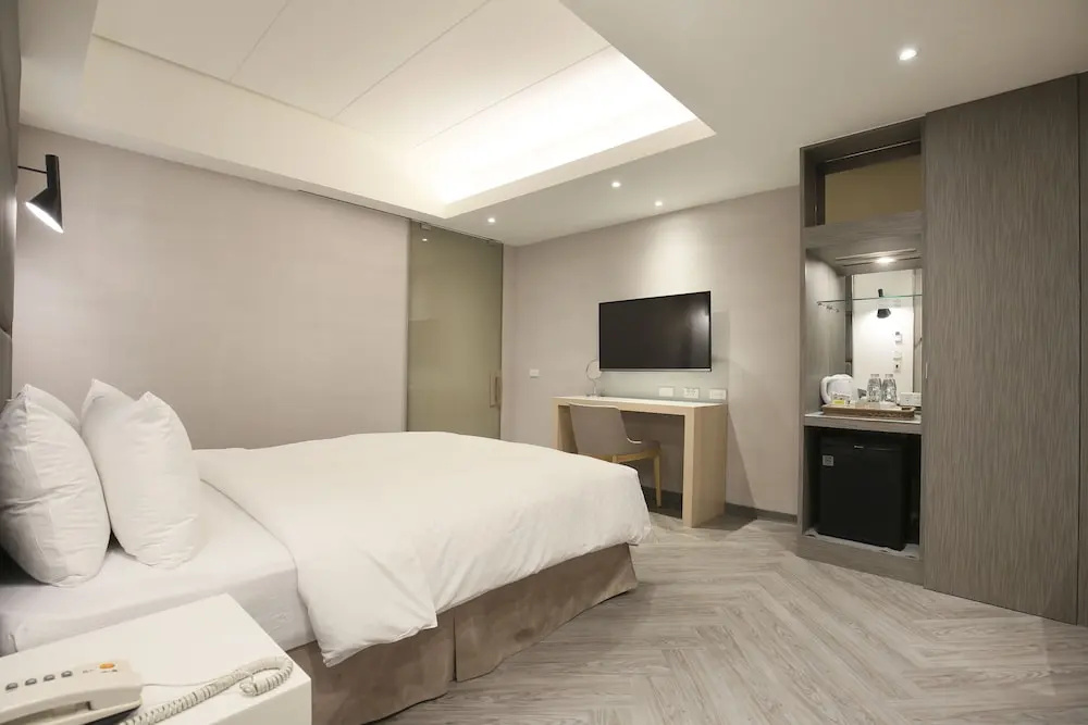 Dandy Hotel Daan Park Branch - Chambres