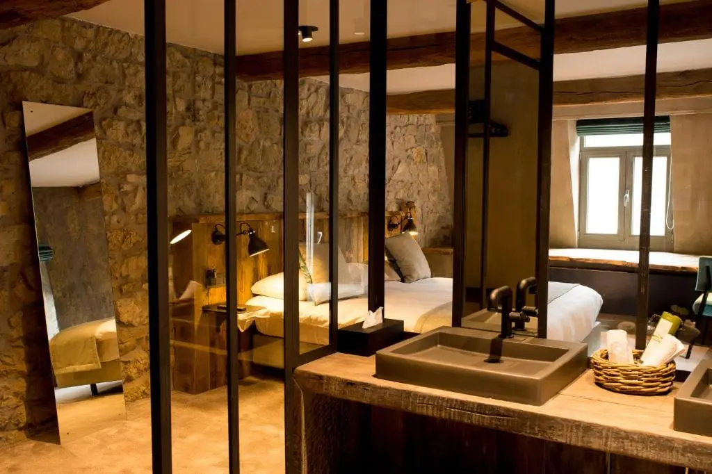 Hotel Victoria - Chambres