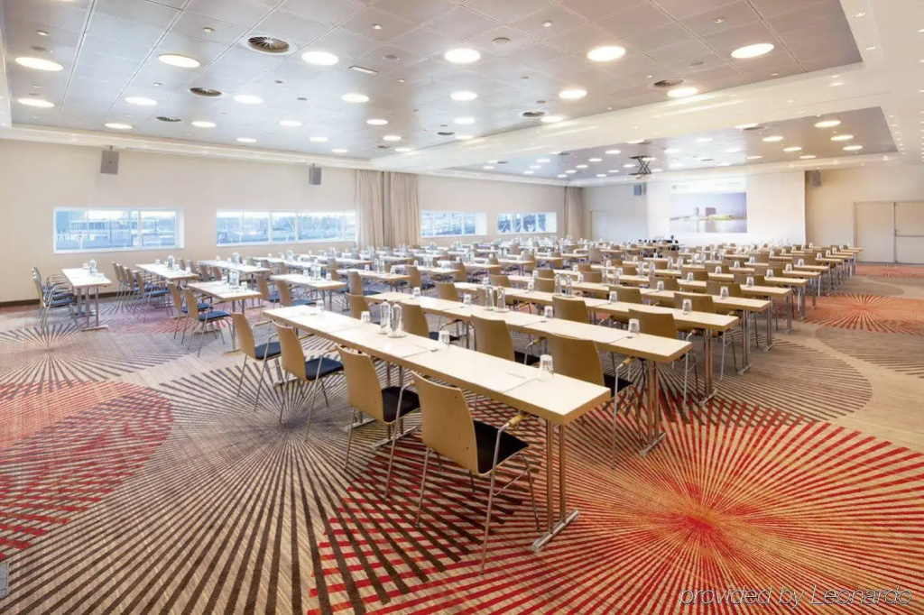 Mövenpick Hotel Amsterdam City Centre - Général