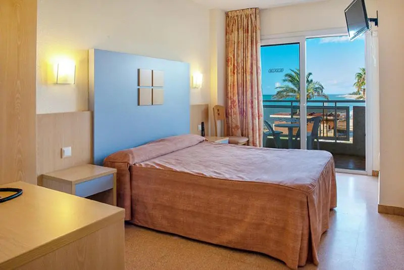Caprici Beach Hotel & Spa - Chambres