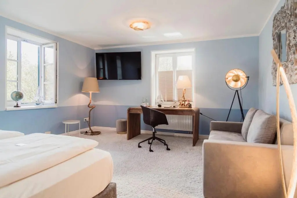 Landhaus Café Restaurant & Hotel - Chambres