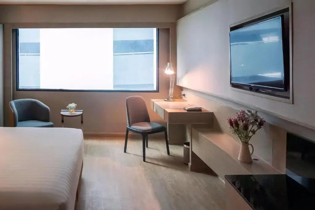 Ramada Sukhumvit Soi Eleven (Ramada Graand Swiss Sukhumvit 11) - Chambres