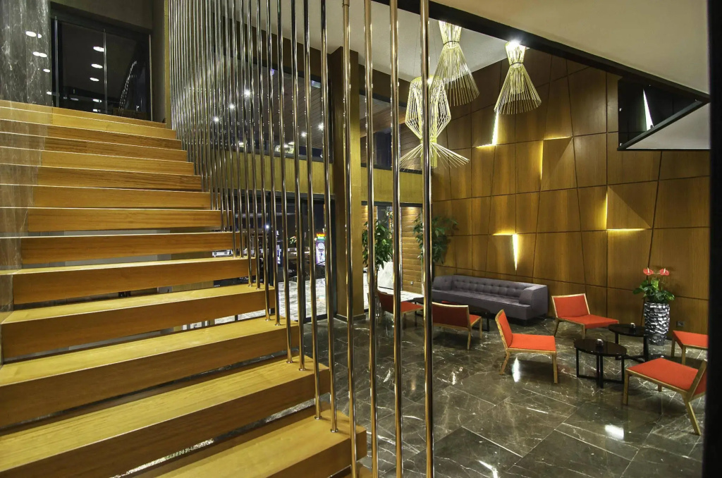 Ilayda Avantgarde Hotel - Général