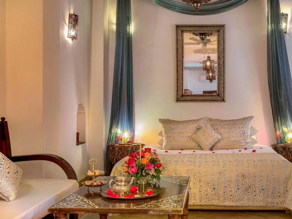 Marrakech Riads, Angsana Heritage Collection - Général