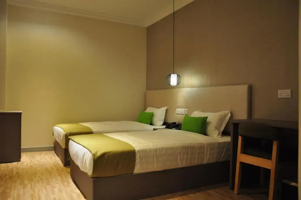 Champion Hotel (SG Clean Certified & Staycation Approved) - Chambres