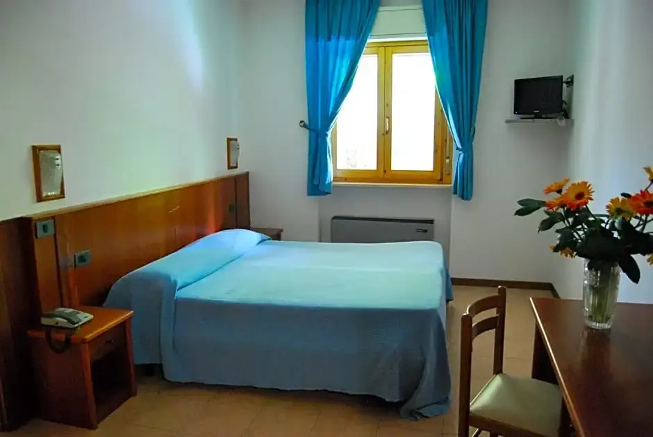 Villaggio Albergo il Gabbiano - Chambres
